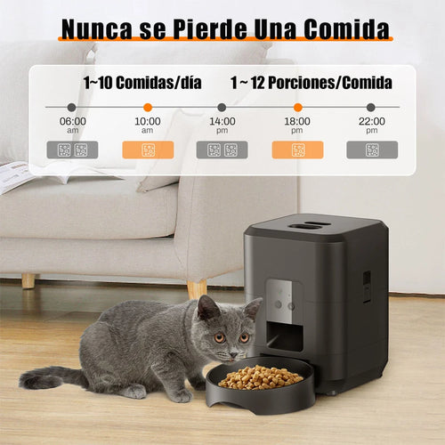 Alimentador Inteligente Fácil