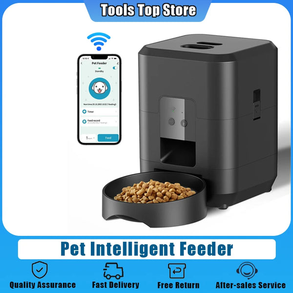 Alimentador Inteligente Fácil