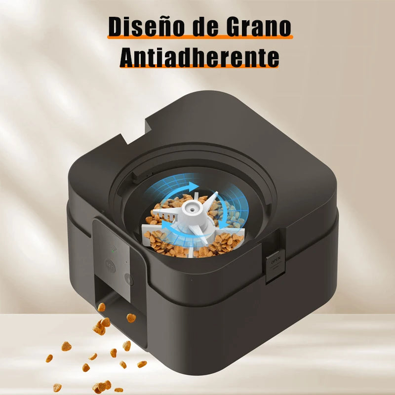 Alimentador Inteligente Fácil